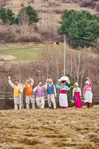 화전민 봄봄축제