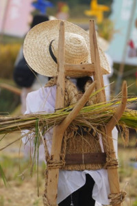 외암민속마을 짚풀문화제