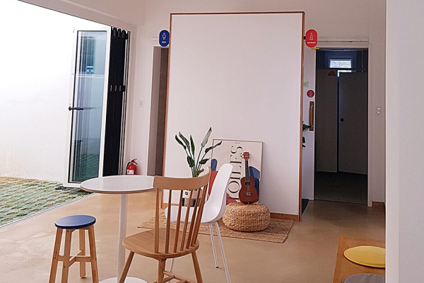 우디글레이드 (Woody glade)